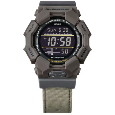 Casio G-Shock Rannekello GD-010CE-5ER