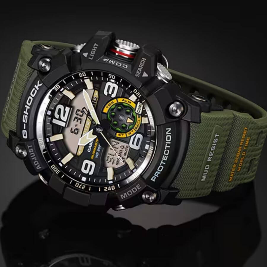 Casio G-Shock Mudmaster GG-1000-1A3