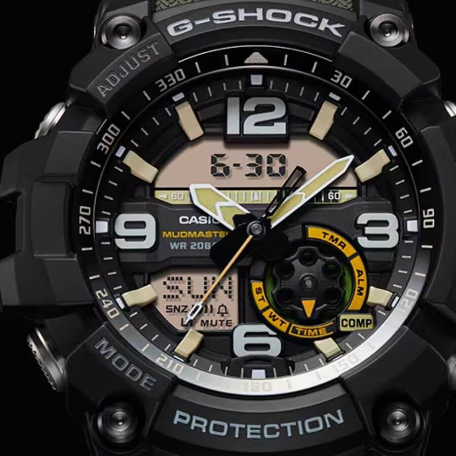 Casio G-Shock Mudmaster GG-1000-1A3