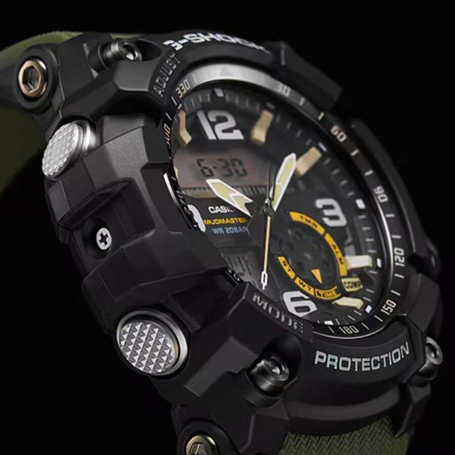 Casio G-Shock Mudmaster GG-1000-1A3