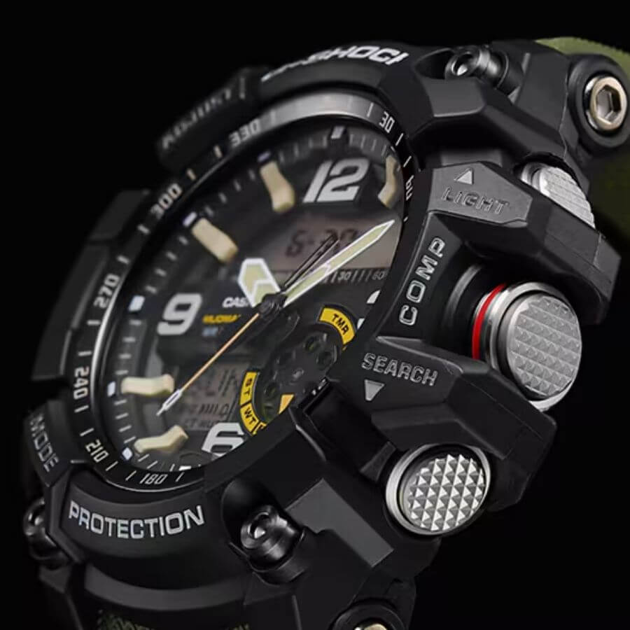 Casio G-Shock Mudmaster GG-1000-1A3