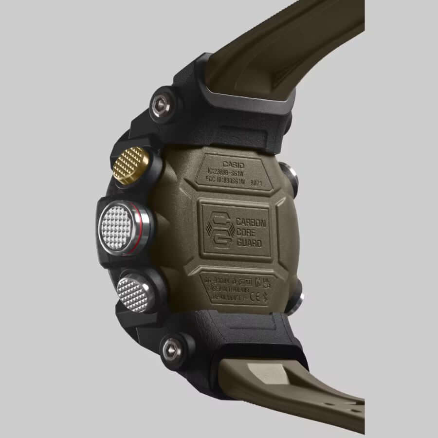 Casio G-Shock Rannekello GG-B100X-1A3ER