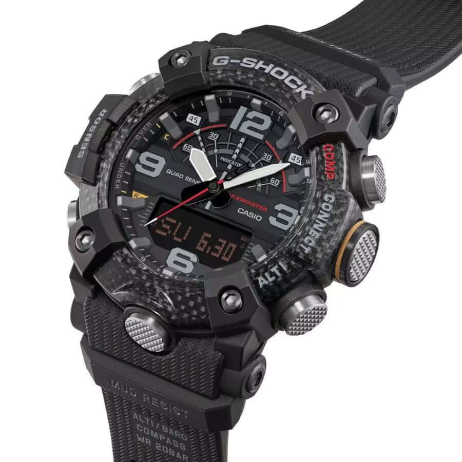 Casio G-Shock Rannekello GG-B100X-1AER