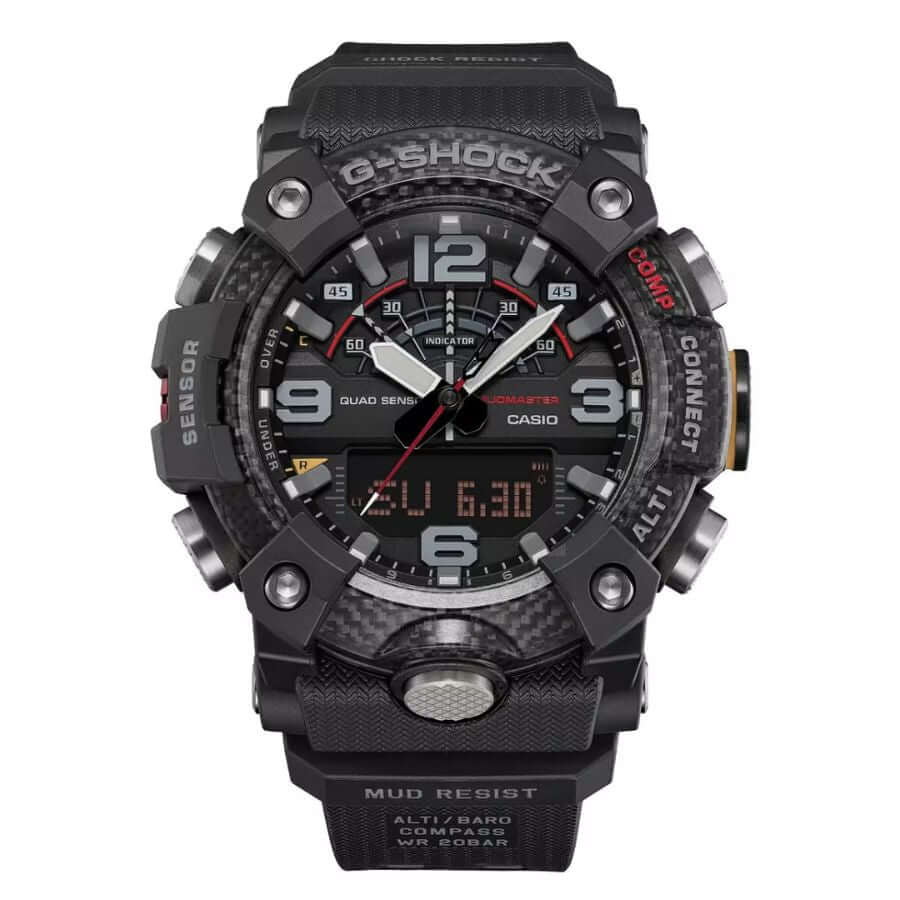 Casio G-Shock Rannekello GG-B100X-1AER