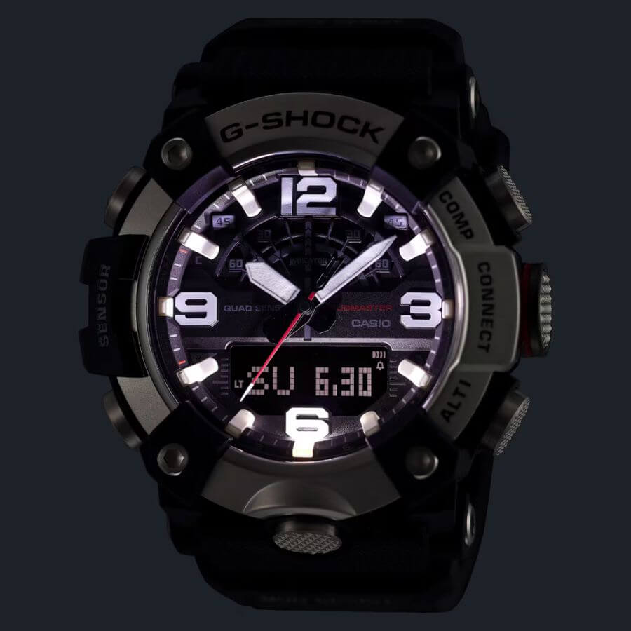 Casio G-Shock Rannekello GG-B100XM-1AER