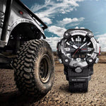Casio G-Shock Rannekello GG-B100XM-1AER