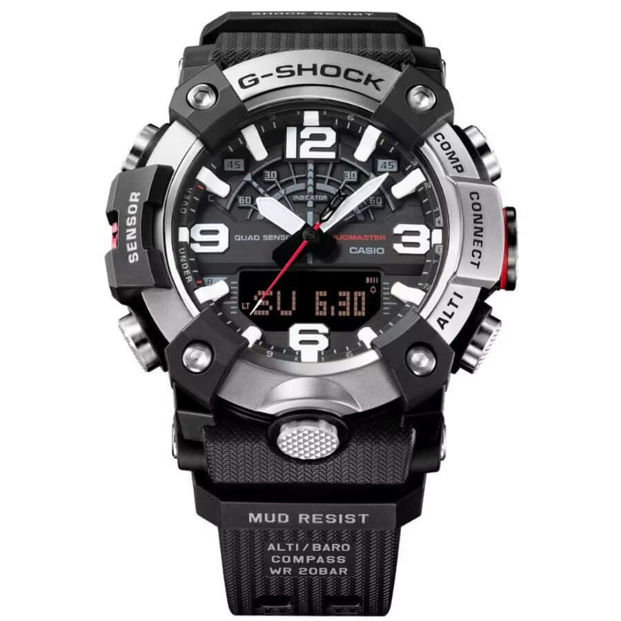 Casio G-Shock Rannekello GG-B100XM-1AER