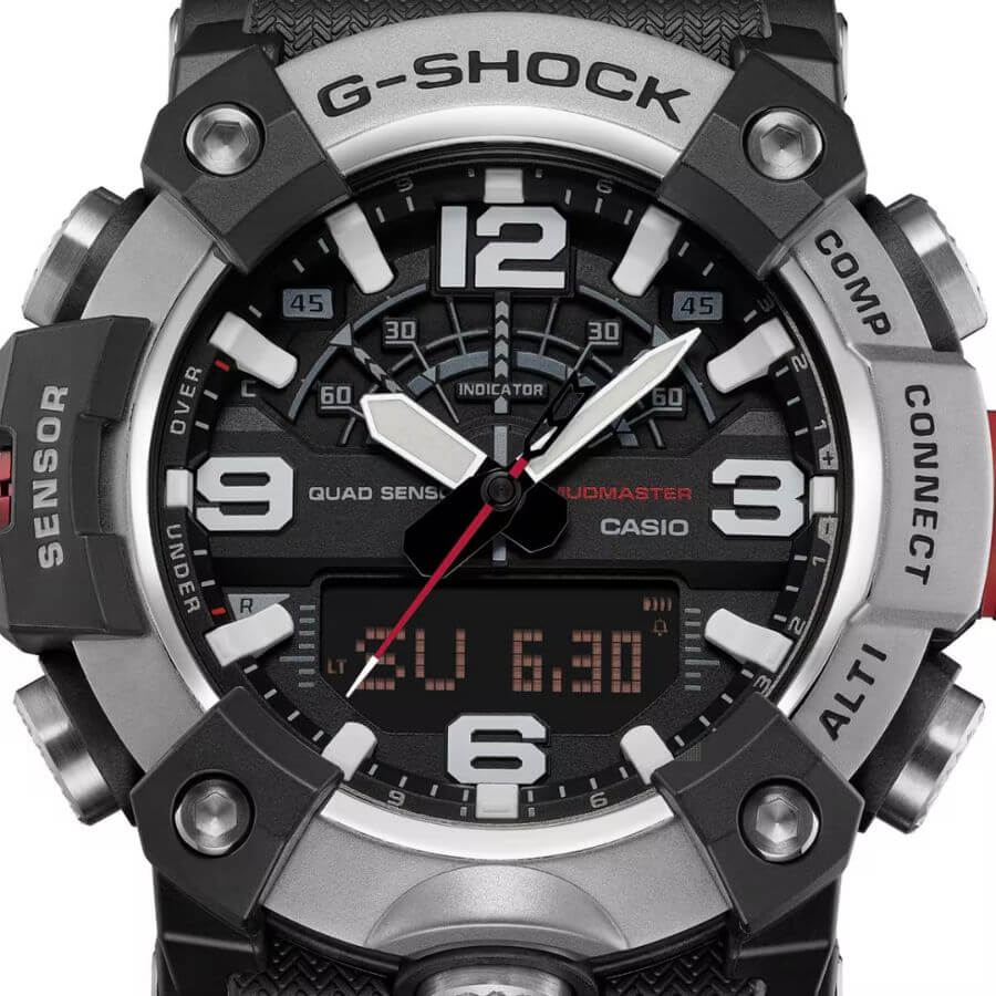 Casio G-Shock Rannekello GG-B100XM-1AER