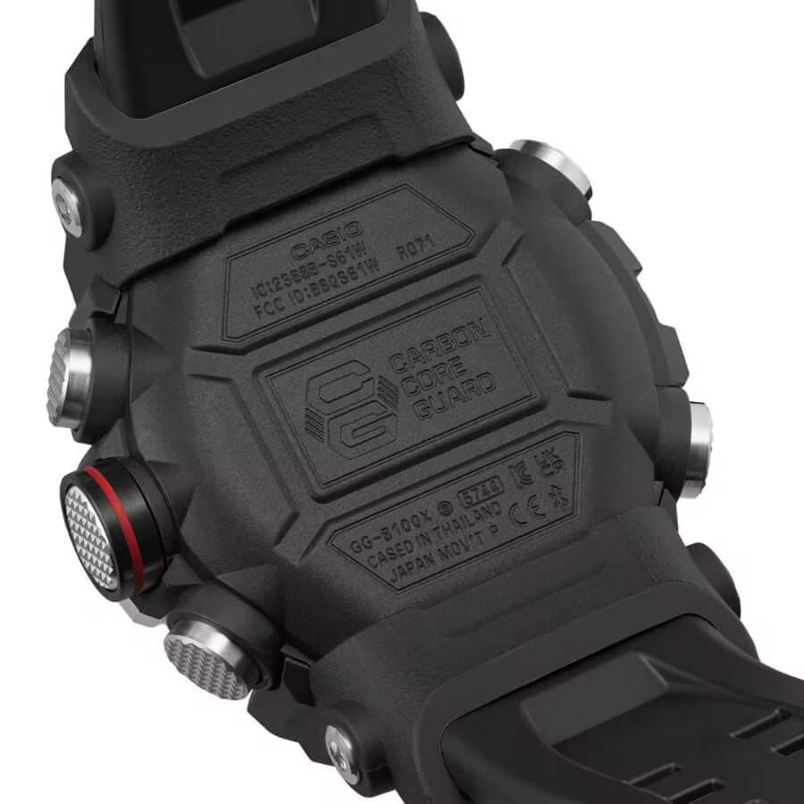 Casio G-Shock Rannekello GG-B100XM-1AER