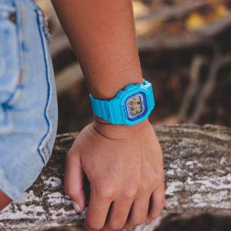 Casio G-Lide Naisten Kello GLX-S5610-2ER