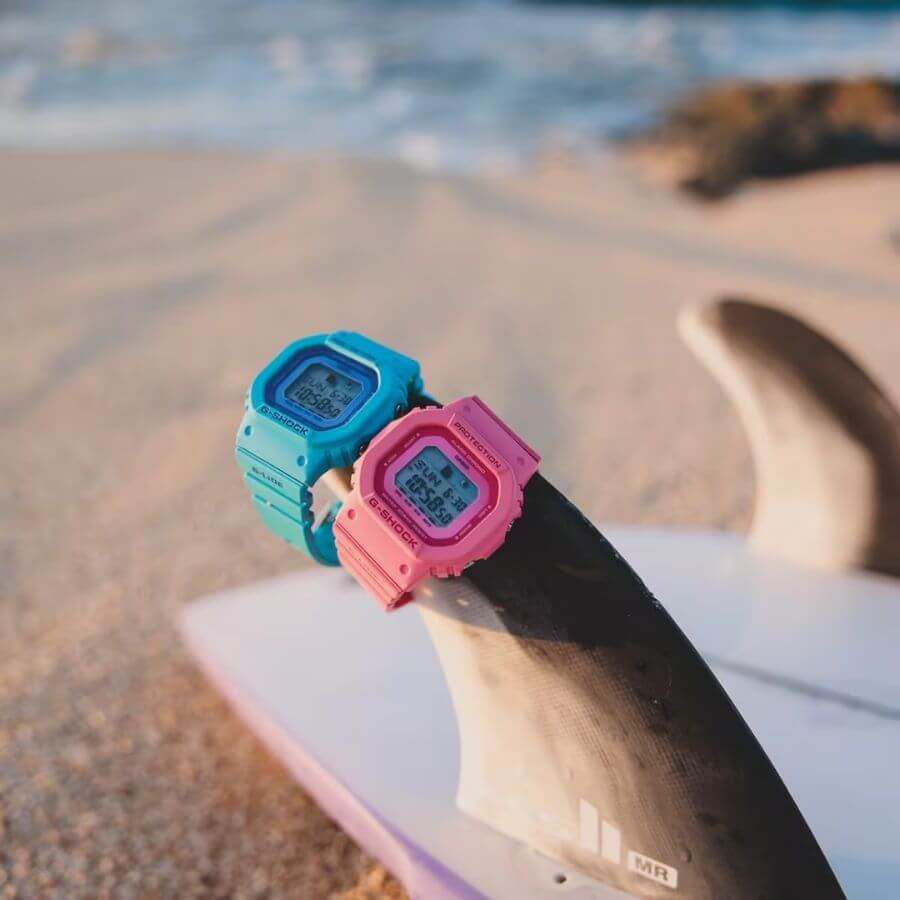 Casio G-Lide Naisten Kello GLX-S5610-4ER