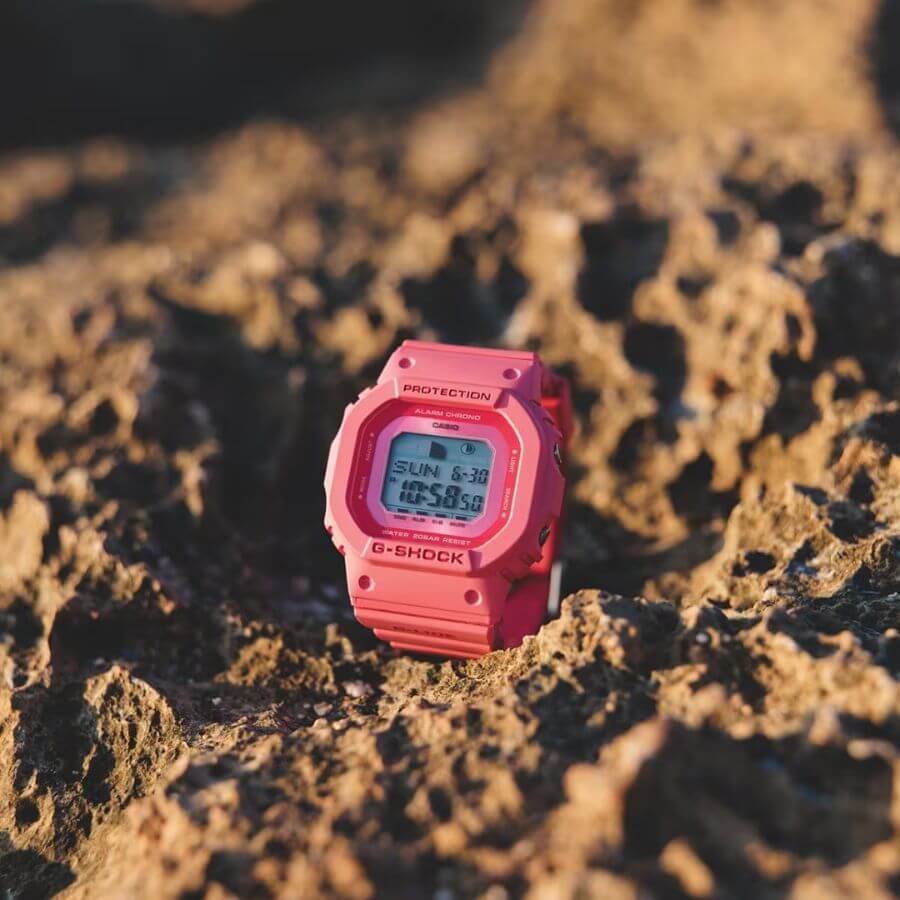 Casio G-Lide Naisten Kello GLX-S5610-4ER