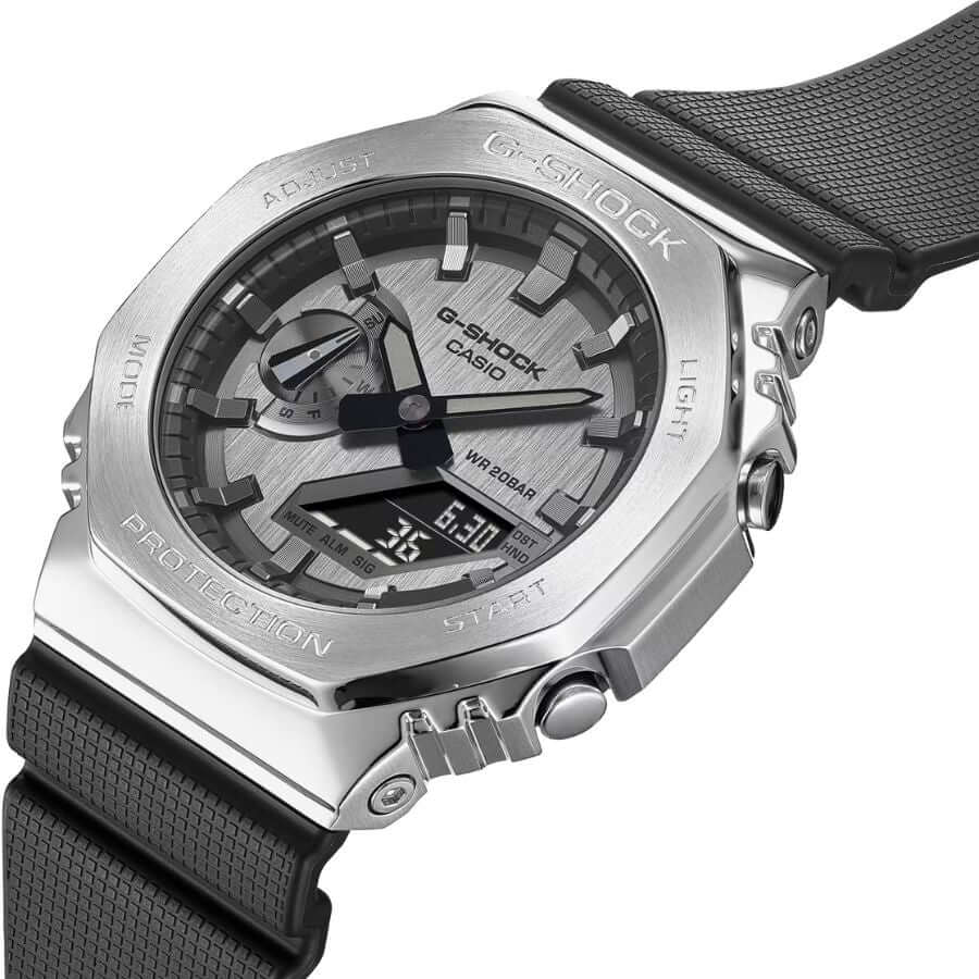 Casio G-Shock The Mandalorian and Grogu GM-2100-1AER-MAN