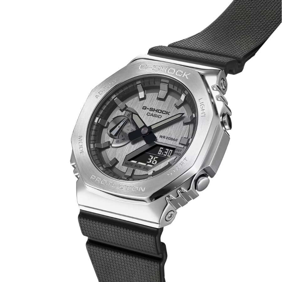 Casio G-Shock The Mandalorian and Grogu GM-2100-1AER-MAN