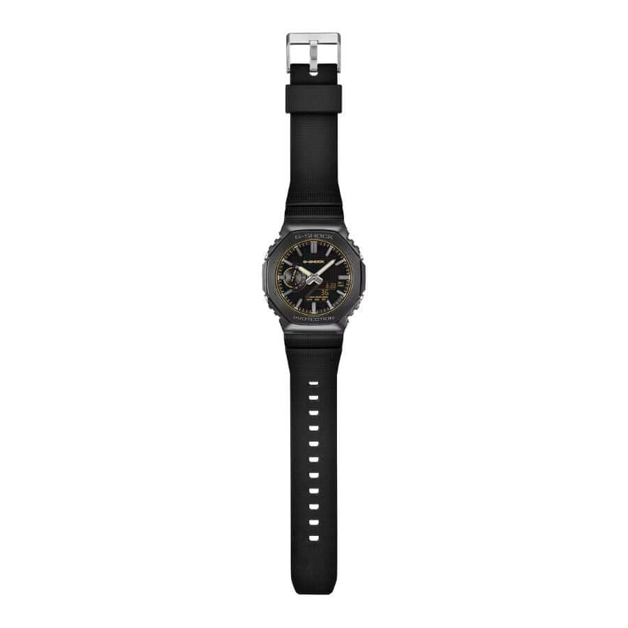 Casio G-Shock G-Steel Luxe Black GM-2100LXB-1A9