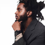 Casio G-Shock G-Steel Luxe Black GM-2100LXB-1A9