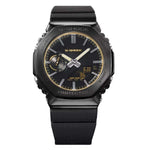 Casio G-Shock G-Steel Luxe Black GM-2100LXB-1A9