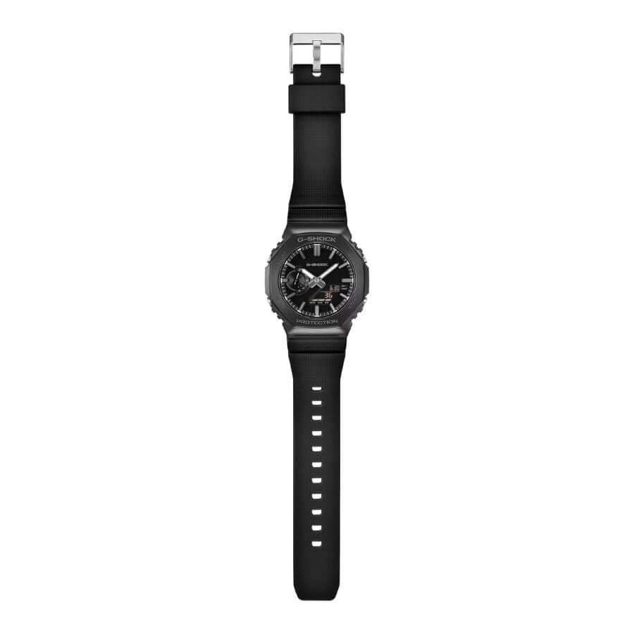Casio G-Shock G-Steel Luxe Black GM-2100LXB-1A
