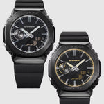 Casio G-Shock G-Steel Luxe Black GM-2100LXB-1A