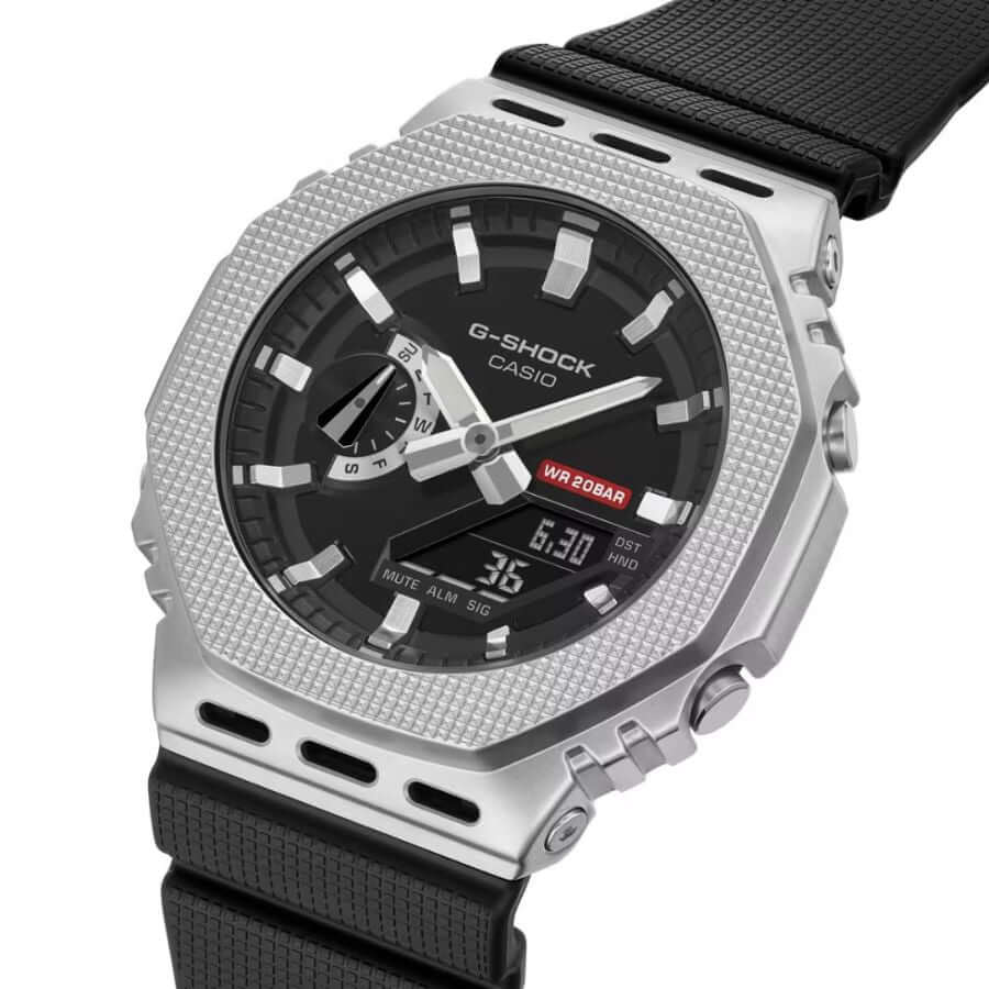 Casio G-Shock Rannekello GM-2100M-1AER Limited Edition