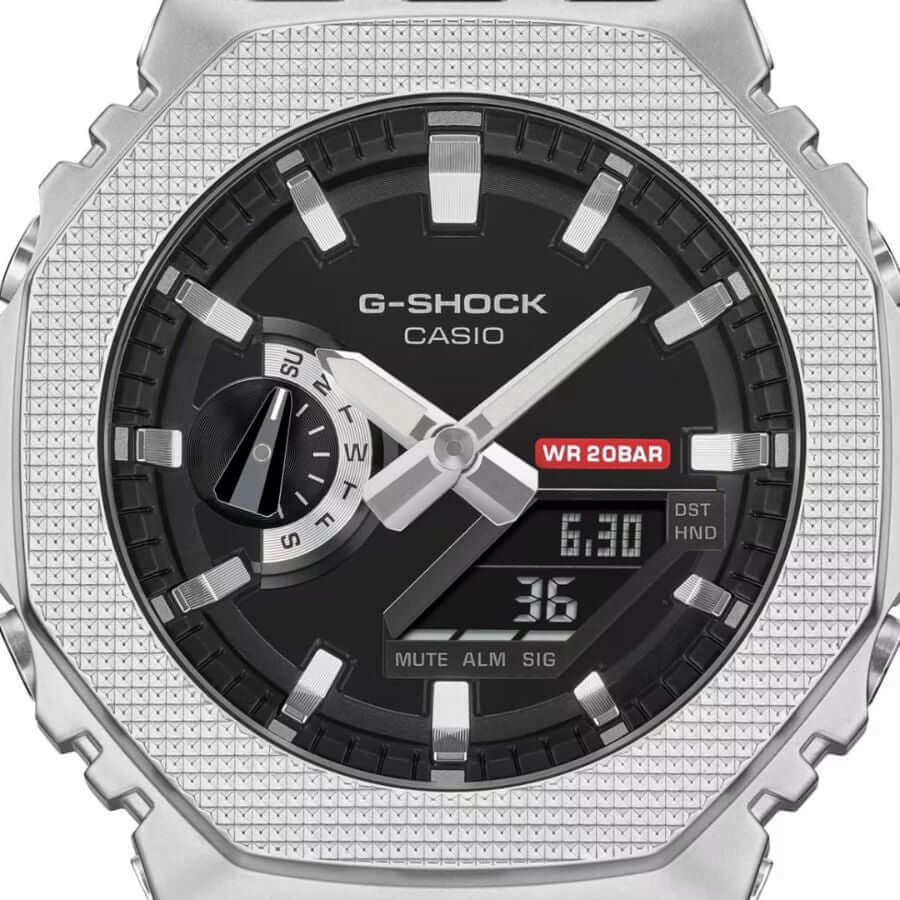 Casio G-Shock Rannekello GM-2100M-1AER Limited Edition