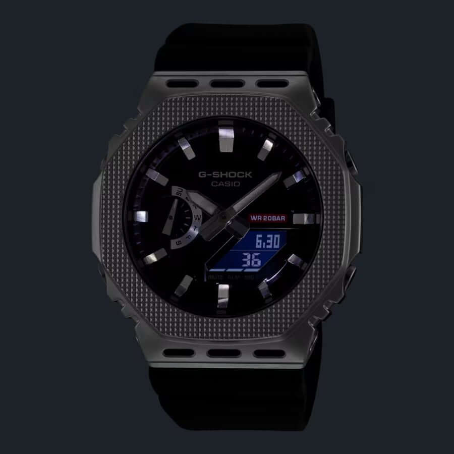 Casio G-Shock Rannekello GM-2100M-1AER Limited Edition