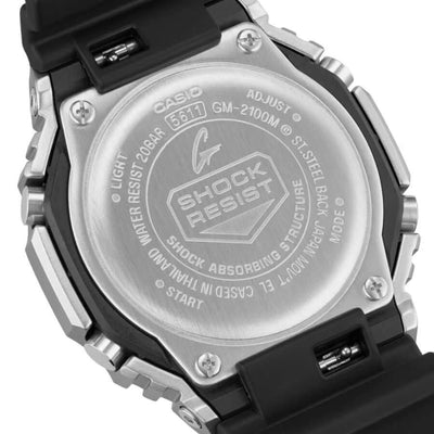 Casio G-Shock Rannekello GM-2100M-1AER Limited Edition