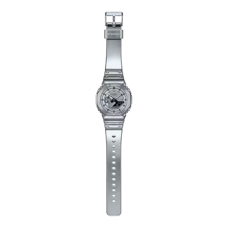 Casio G-Steel GM-2100YM-8A