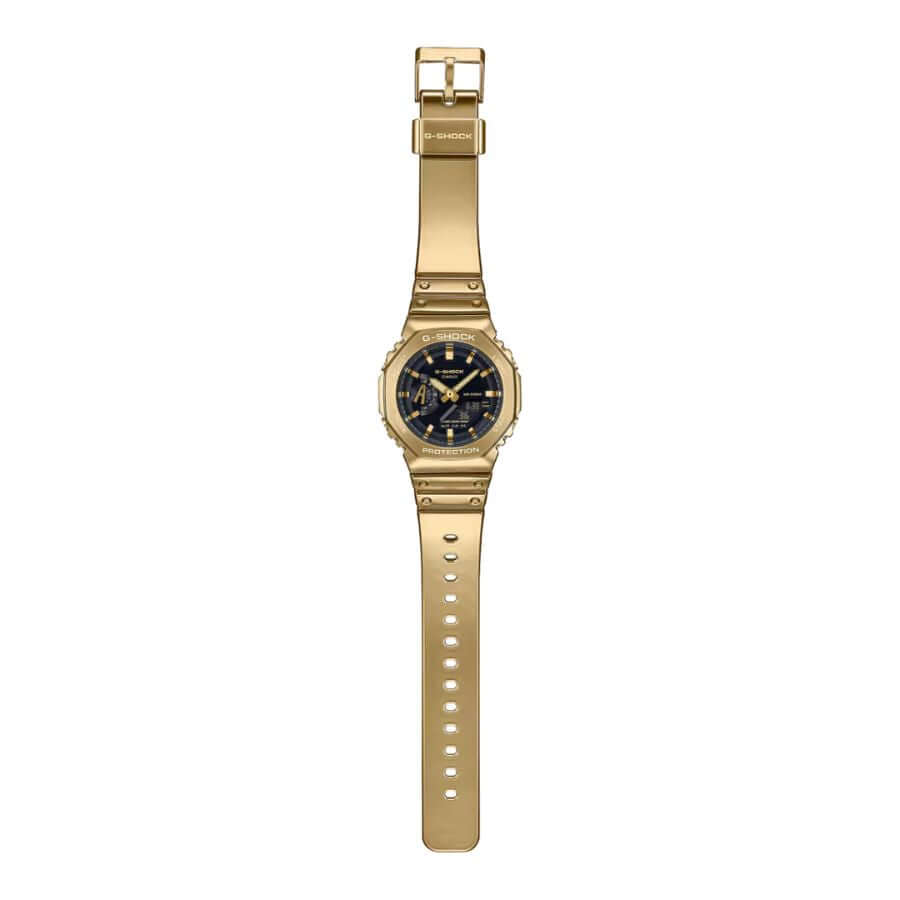 Casio G-Steel GM-2100YMG-9A