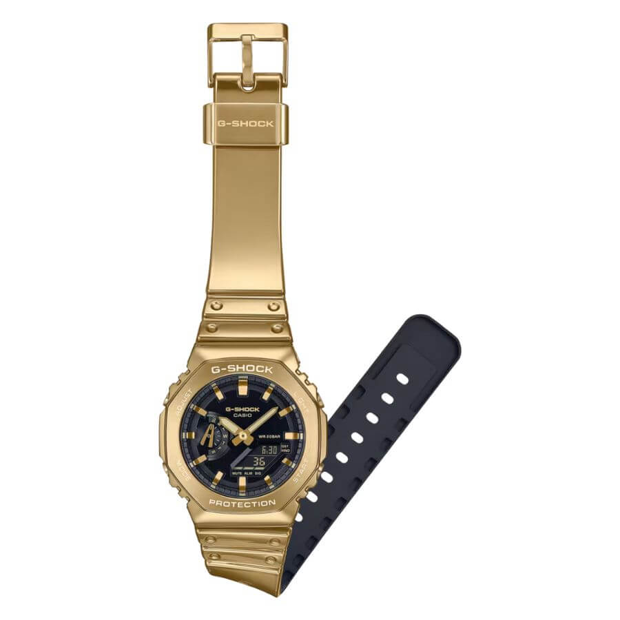 Casio G-Steel GM-2100YMG-9A