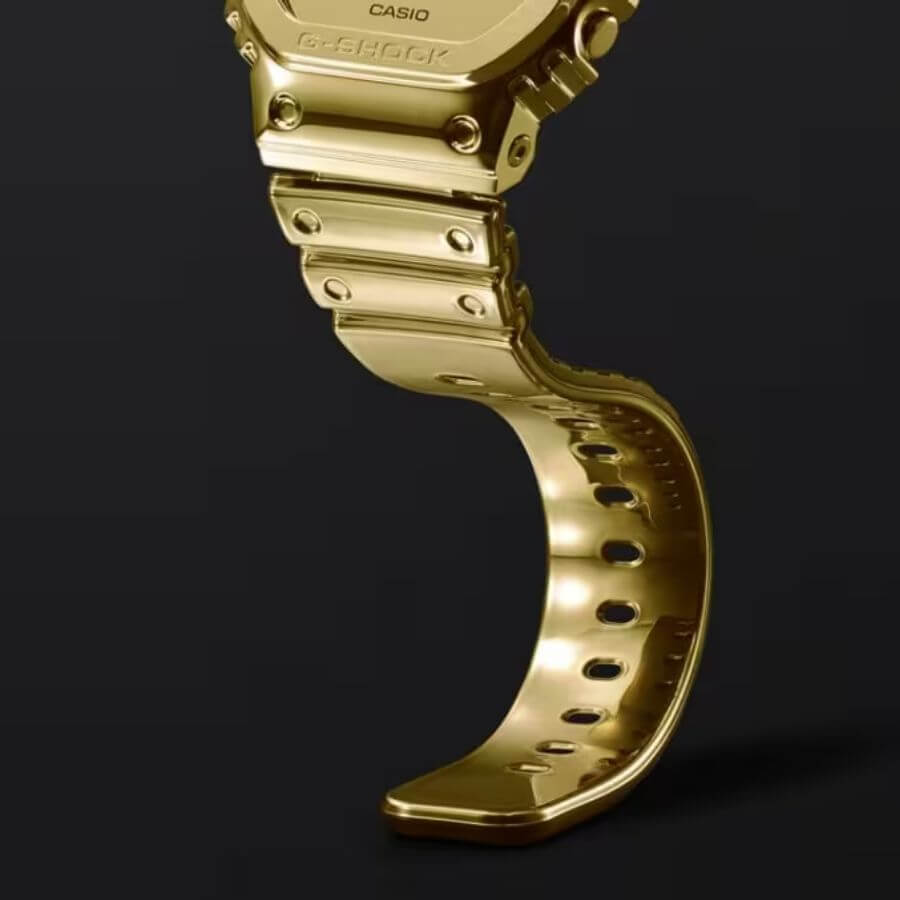 Casio G-Steel GM-2100YMG-9A