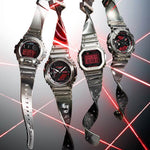 Casio G-Shock Fine Metallic GM-2100YRA-8AER