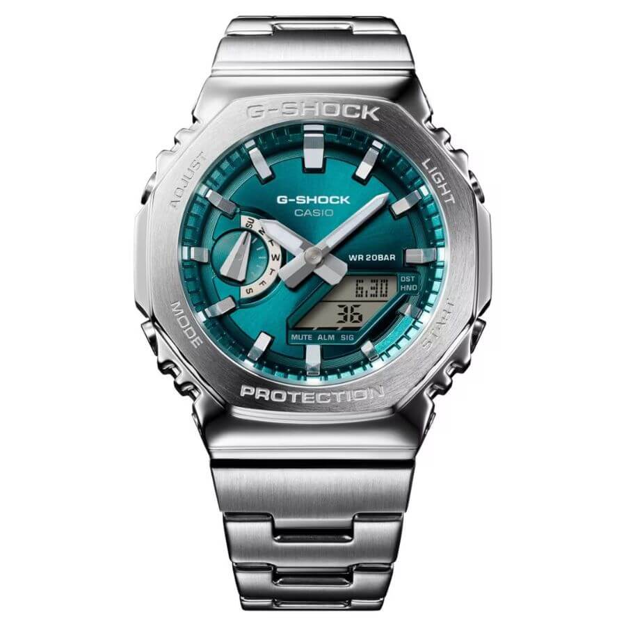 Casio G-Shock Rannekello GM-2110D-3A1ER