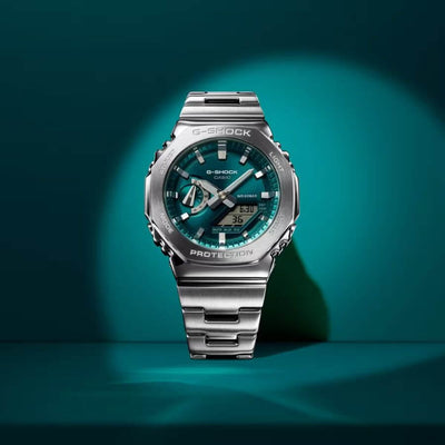 Casio G-Shock Rannekello GM-2110D-3A1ER