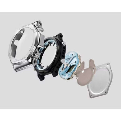 Casio G-Shock Rannekello GM-2110D-3A1ER