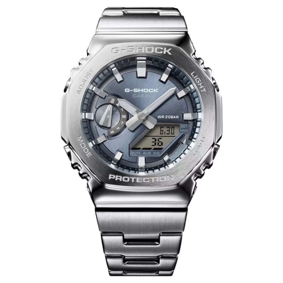 Casio G-Shock Rannekello GM-2110D-8AER