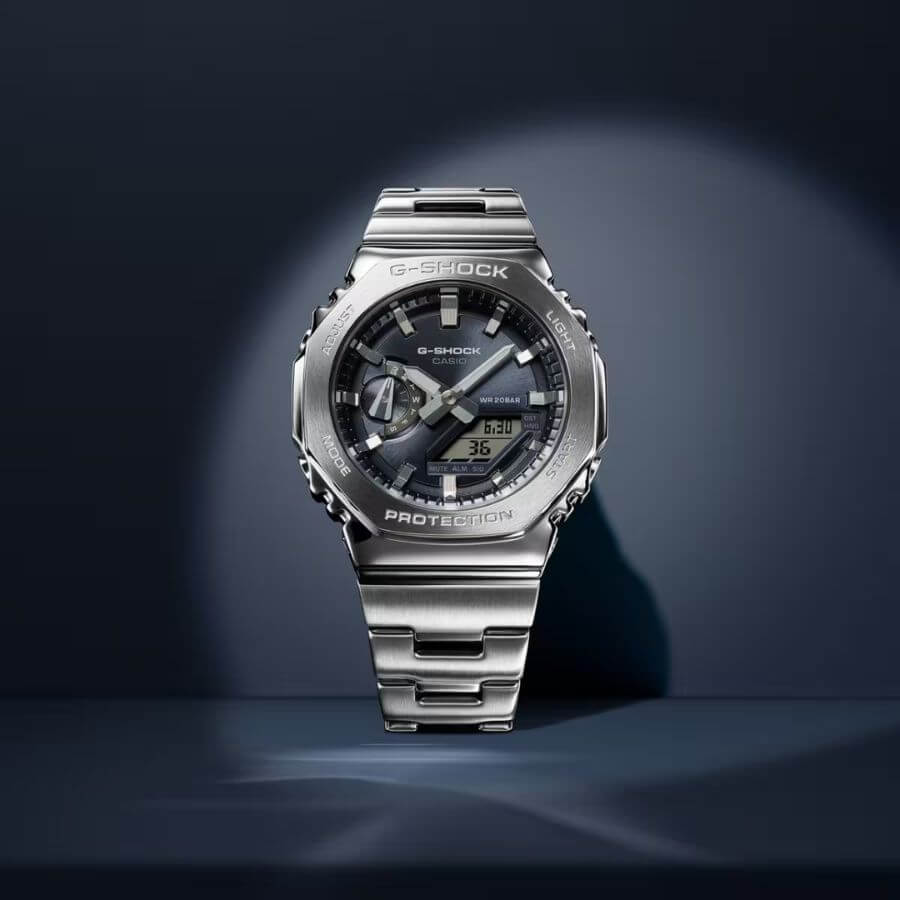 Casio G-Shock Rannekello GM-2110D-8AER