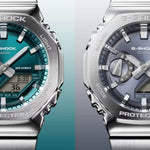 Casio G-Shock Rannekello GM-2110D-8AER