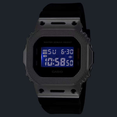 Casio G-Shock Rannekello GM-5600M-1ER