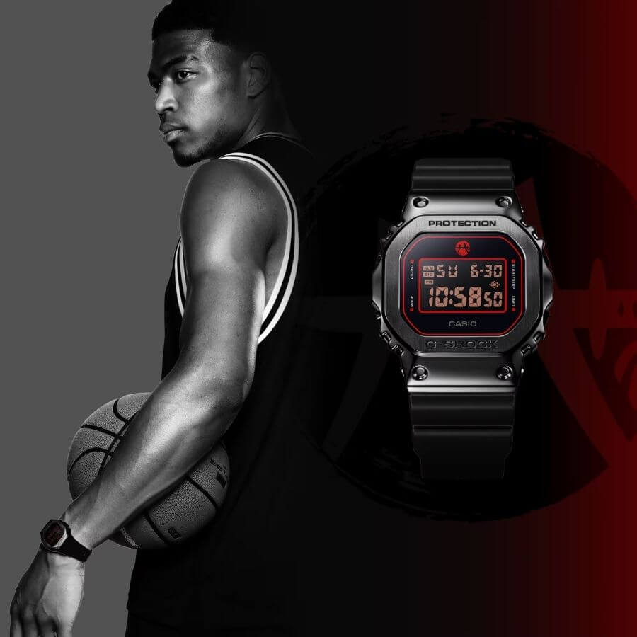 Casio G-Shock Rannekello GM-5600RH-1ER Limited Edition
