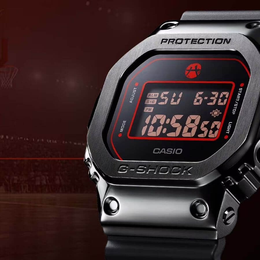 Casio G-Shock Rannekello GM-5600RH-1ER Limited Edition