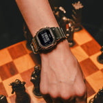 Casio G-Steel GM-5600YM-8
