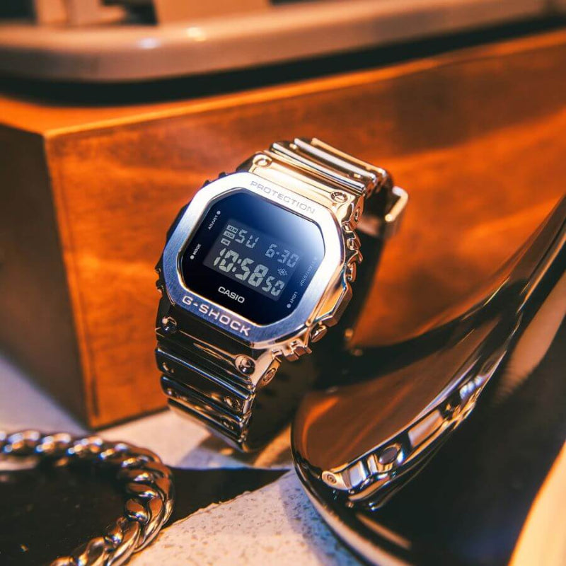 Casio G-Steel GM-5600YM-8ER