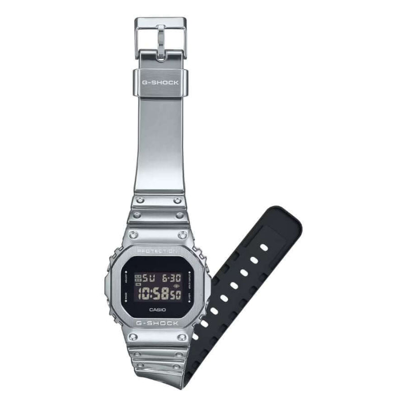 Casio G-Steel GM-5600YM-8