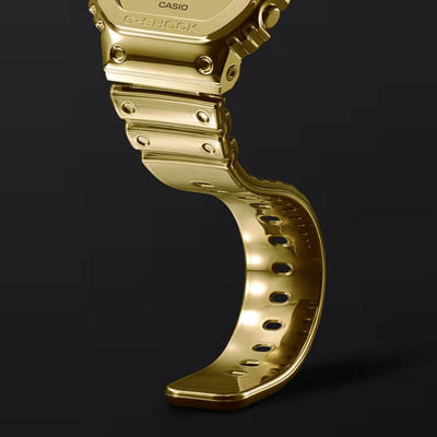 Casio G-Steel GM-5600YM-8