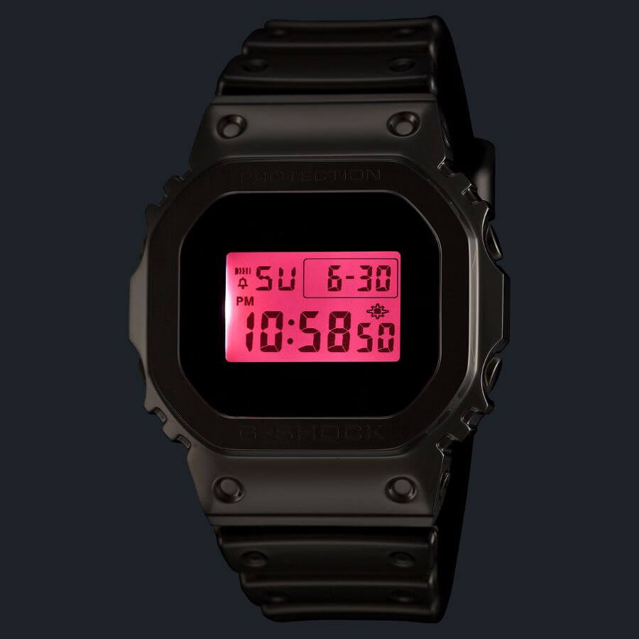Casio G-Shock Fine Metallic GM-5600YRA-8ER