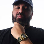 Casio G-Shock Bold Camo GM-6900CMG-3
