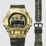 Casio G-Shock Bold Camo GM-6900CMG-3