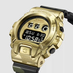 Casio G-Shock Bold Camo GM-6900CMG-3