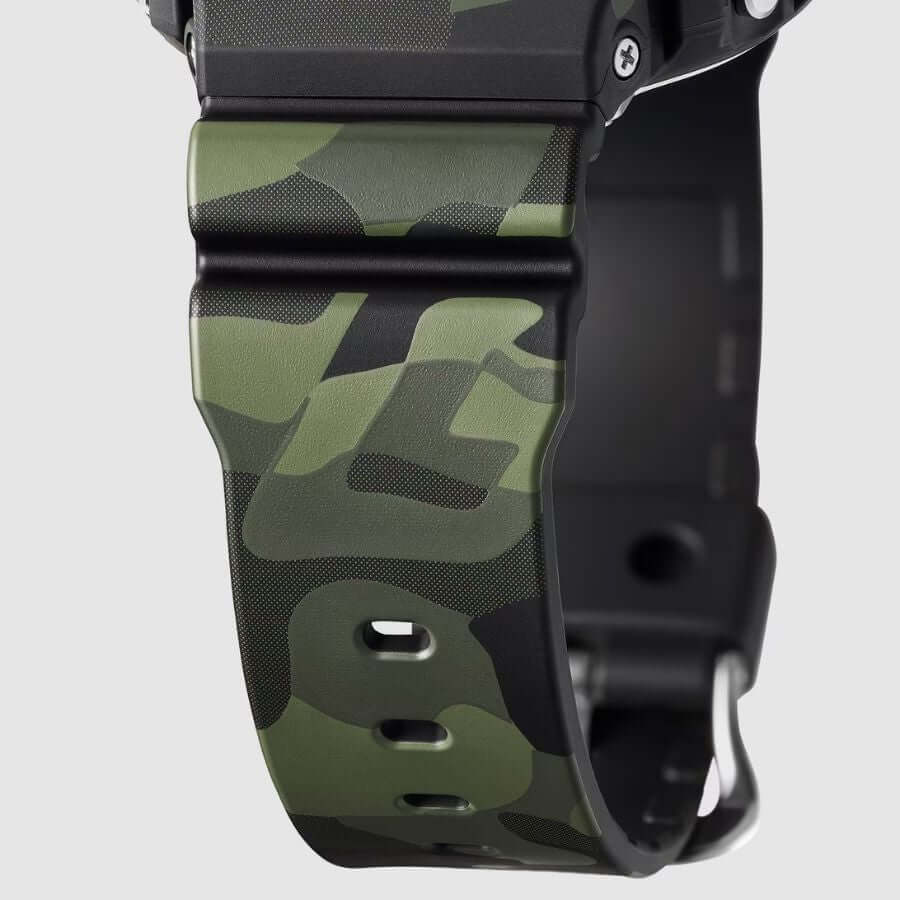 Casio G-Shock Bold Camo GM-6900CMG-3